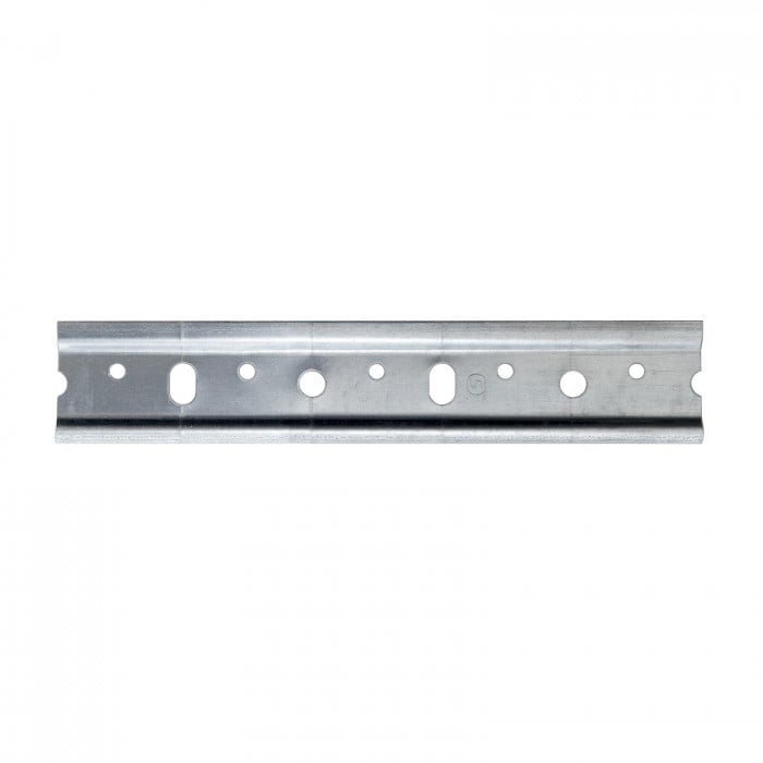 BARRE D'ACCROCHAGE POUR MEUBLES HAUTS 50x2000 mm
