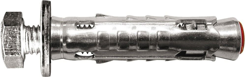 TASSELLO CON VITE 'DX01' M8 - Ø 12x50/10 mm