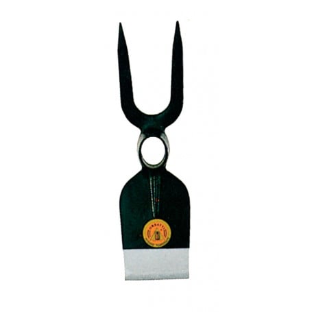 ZAPPA TIPO CAMPIDANO CON BIDENTE ORSATTI 'ART.007' 1000 gr - Cod. manico 4312404