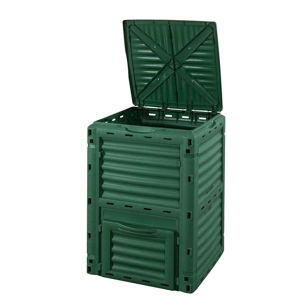 COMPOSTIERA CARDINALE 87,7x78,5x81,5 cm - 300 lt