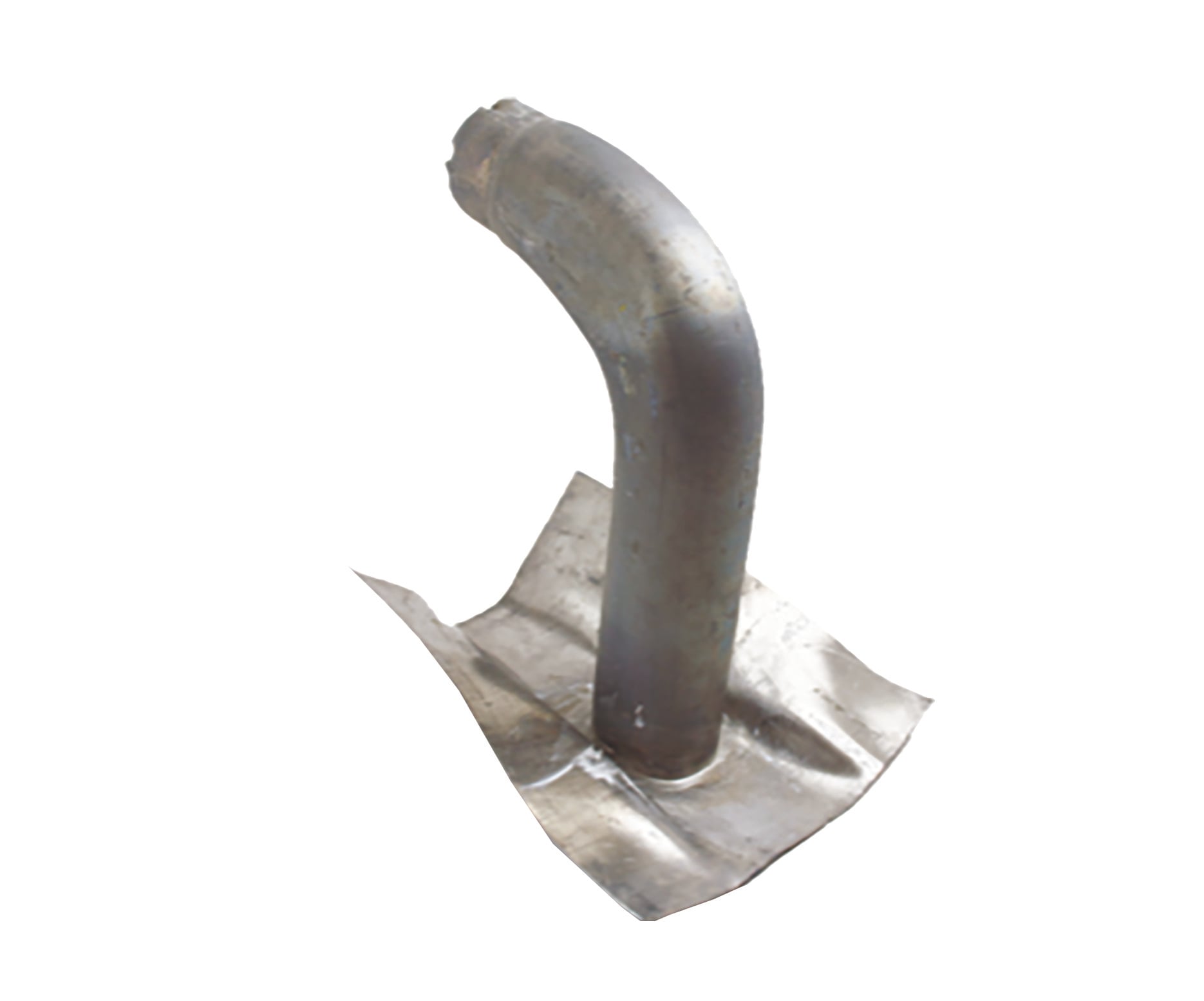 BOCCHETTONE PIOMBO CURVO Ø 100x25 cm