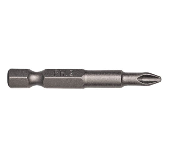 INSERTI PROLUNGATI PER VITI CON IMPRONTA A CROCE 'PHILLIPS' PH 3