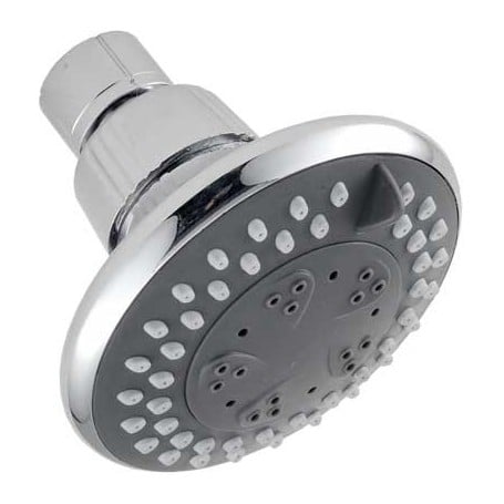 SOFFIONE DOCCIA 3 GETTI 1/2"