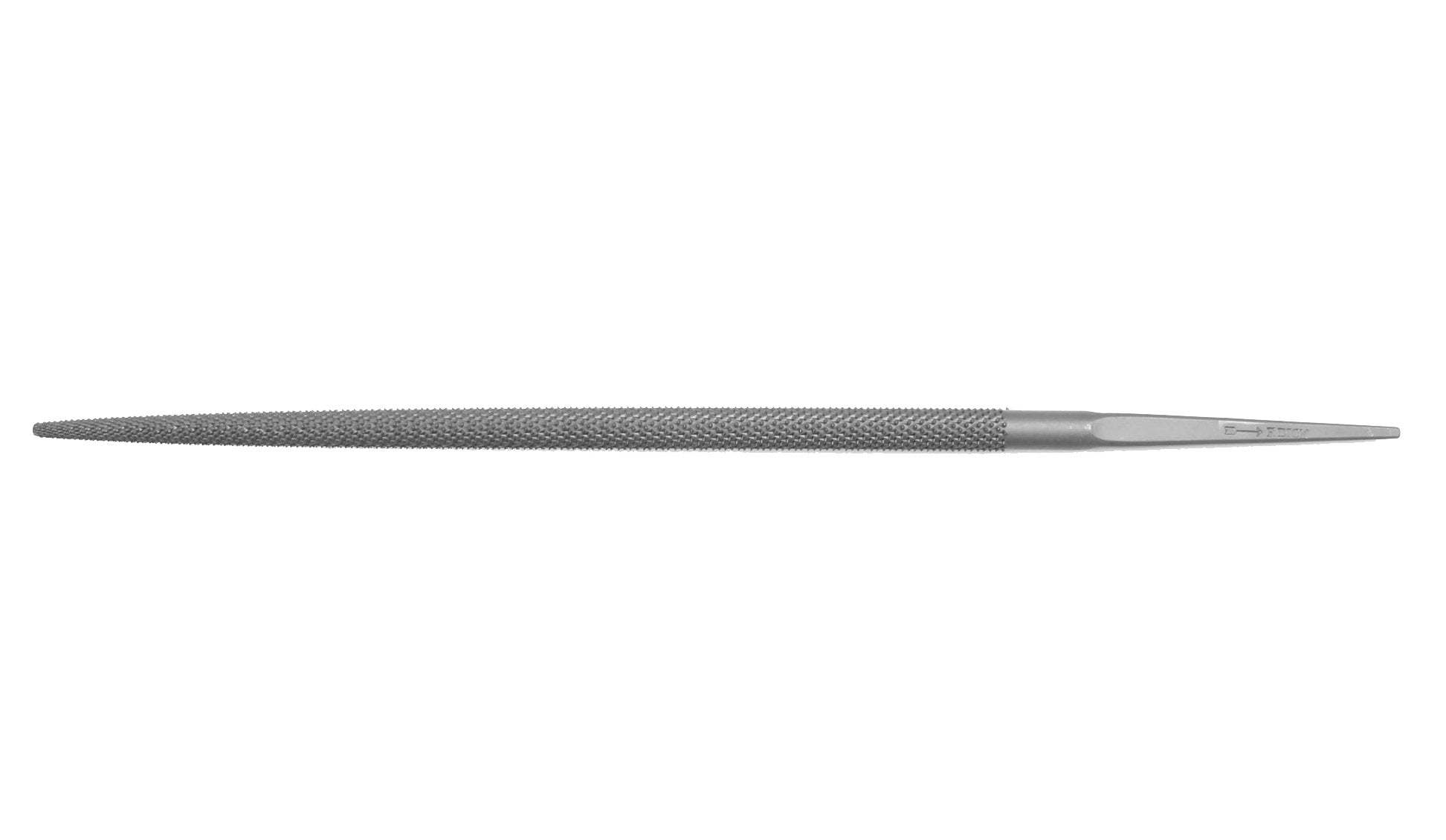 RASPA PER LEGNO TONDA 8" - 200 mm