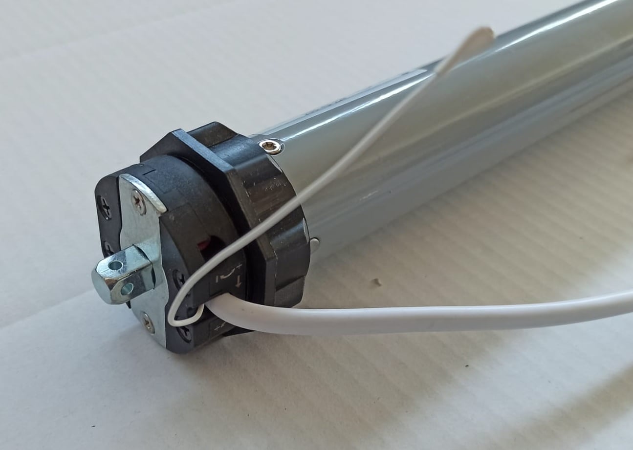 MOTORE PER TAPPARELLE 95 Kg - 50 Nm