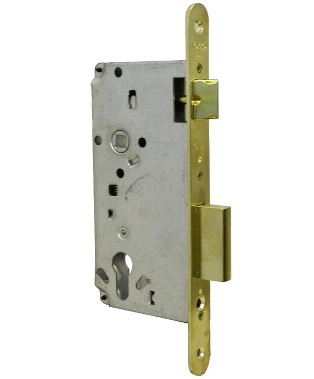 SERRATURA DA INFILARE A CILINDRO PROFILO EUROPEO ART. 5C631 CISA E70