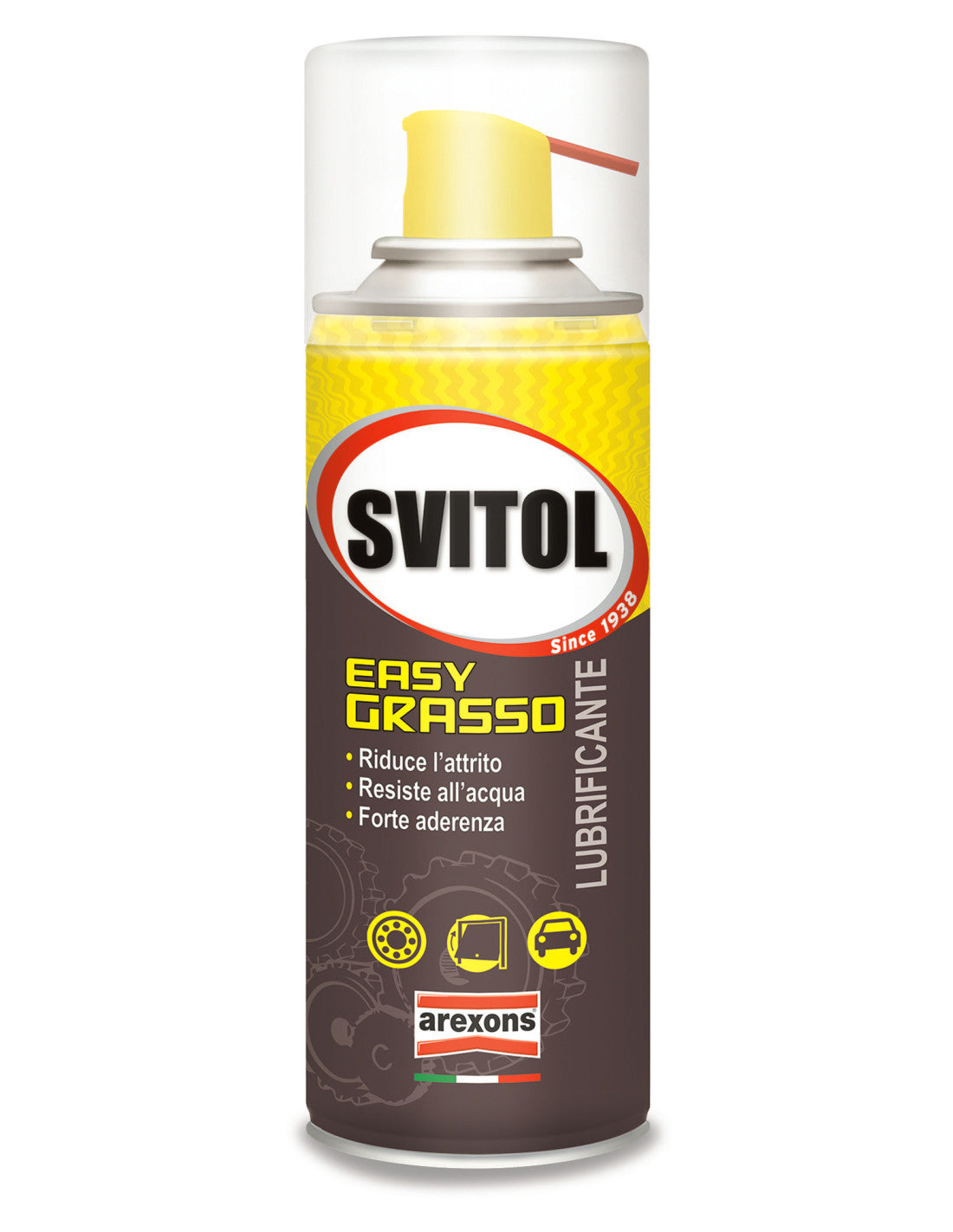 GRASSO SPRAY 'SVITOL EASY' 200 ml