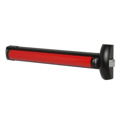 MANIGLIONE ANTIPANICO DA APPLICARE 'FAST TOUCH' ART. 59816 CISA 120 cm