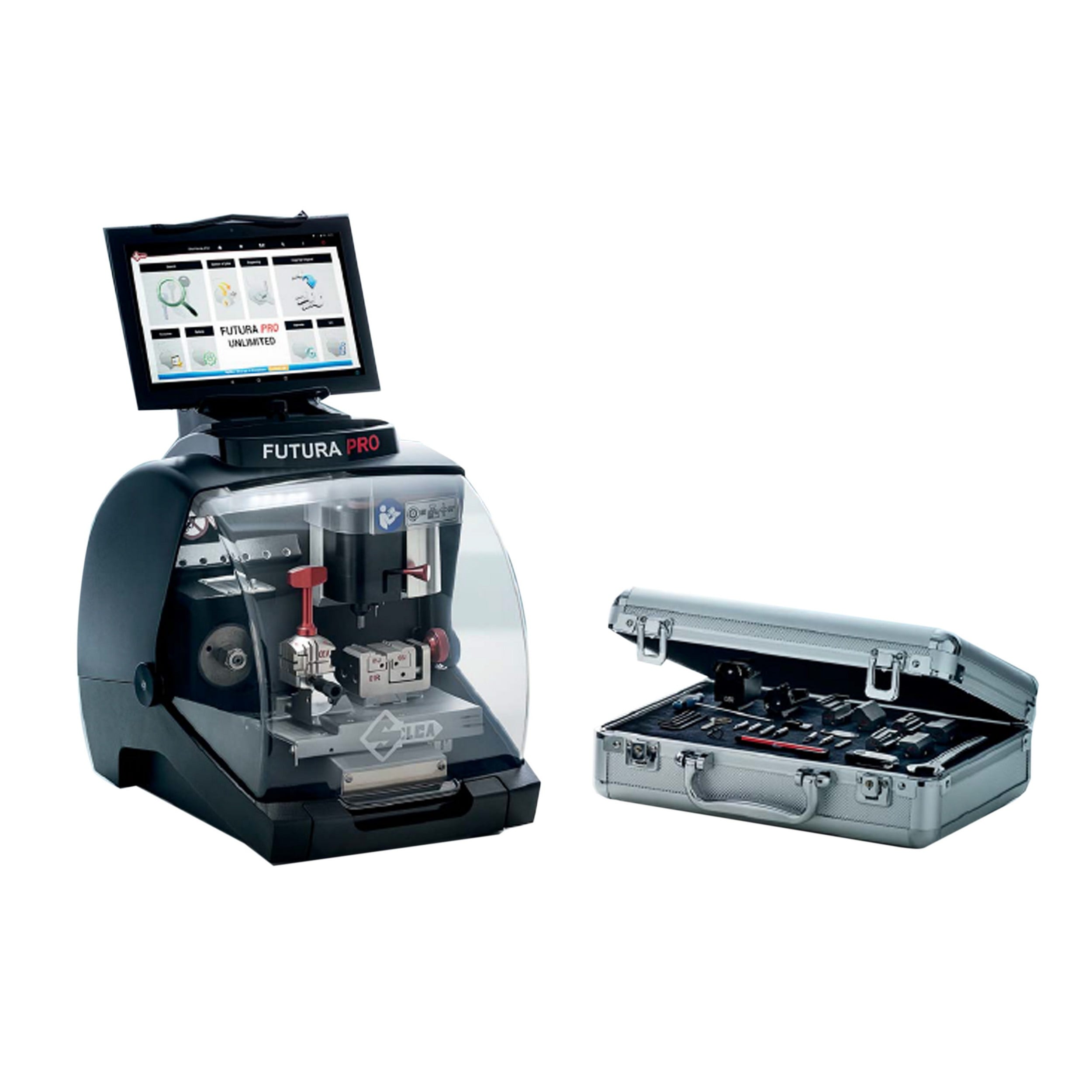 DUPLICATEUR ÉLECTRONIQUE "FUTURA PRO UNLIMITED"