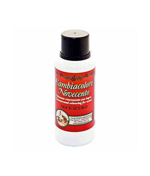 COLORANTE UNIVERSALE 'CAMBIACOLORE' 250 ml - Mogano