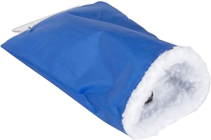 GRATTOIR À GLACE AVEC GANT