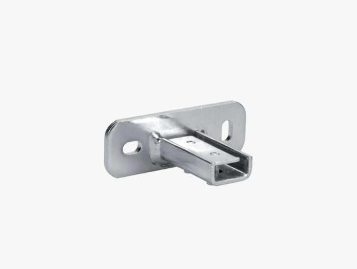 MENSOLA DI SUPPORTO TRASVERSALE per profilo 38/40 mm