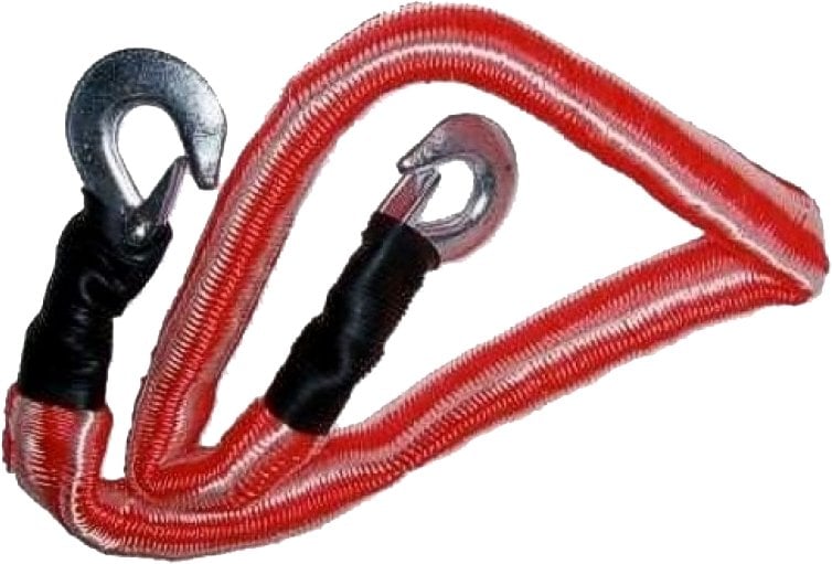 ELASTISCHES ABSCHLEPPSEIL Tragkraft 1800 kg