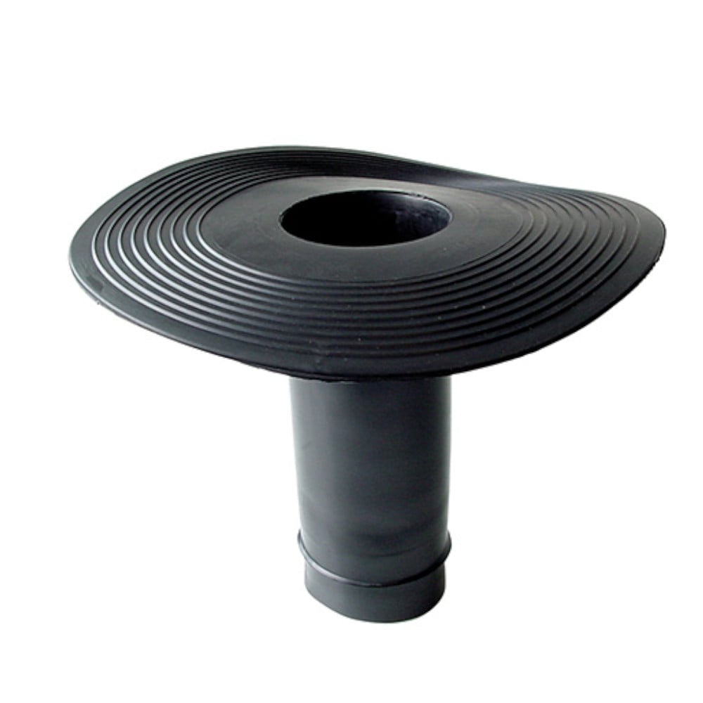 BOCCHETTONE DI SCARICO Ø mm 90x230h