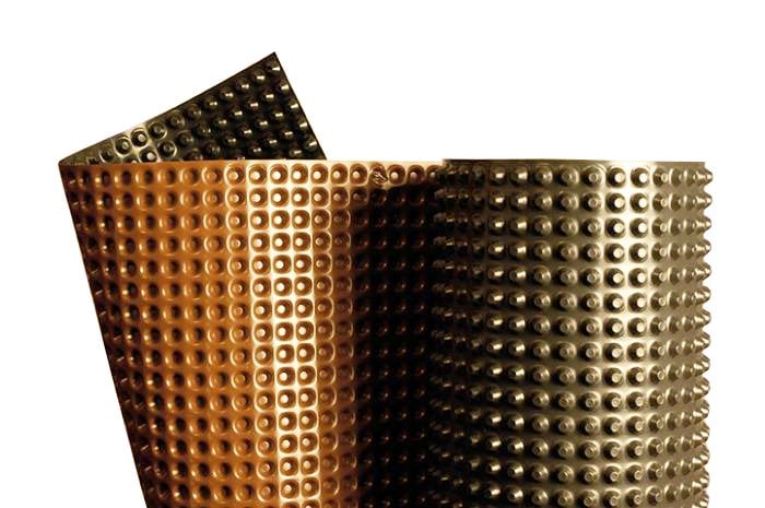 MEMBRANE À BOSSES « FONDALINE » 500 g/m² – 1,5x20 m
