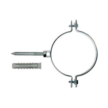 COLLIER POUR TUBES EN PE ET PVC « CPE-SL V » Ø 90 mm