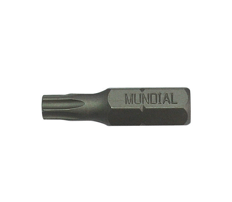 INSERTO PER VITI TORX 1/4" MUNDIAL TX 10