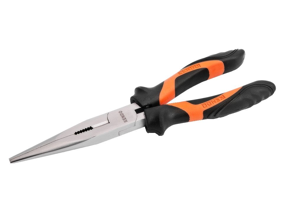 PINZA A BECCHI MEZZOTONDI KENDO 160 mm