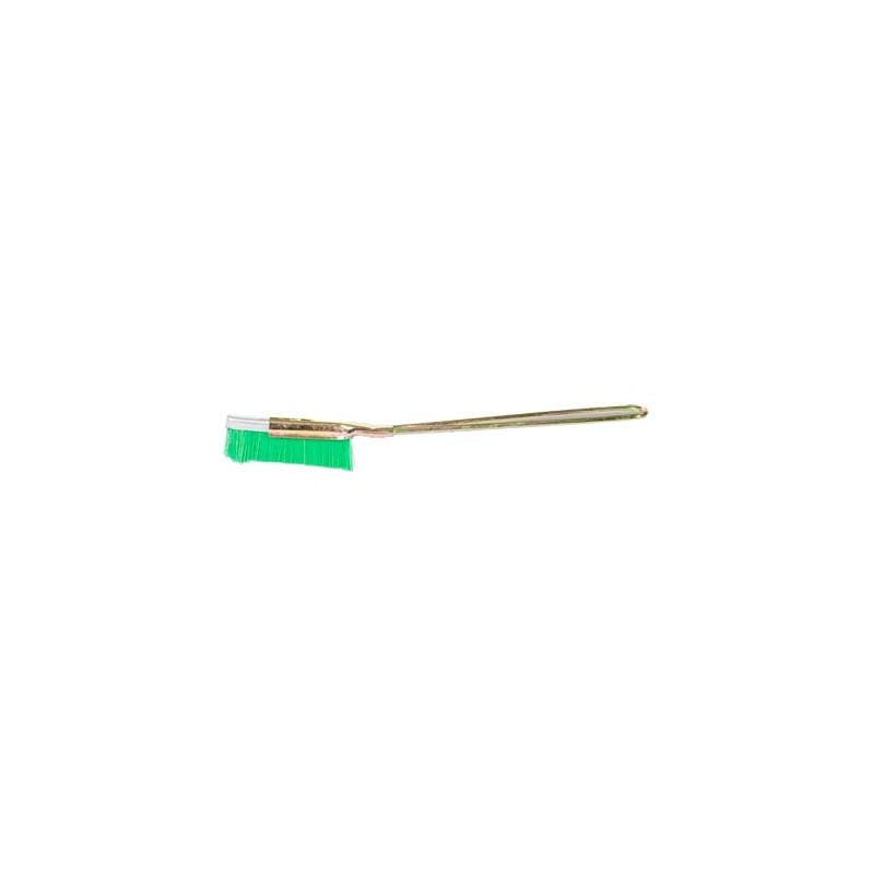 SPAZZOLA A MANO 'SLIM' NYLON SIT mm 220x6x15h