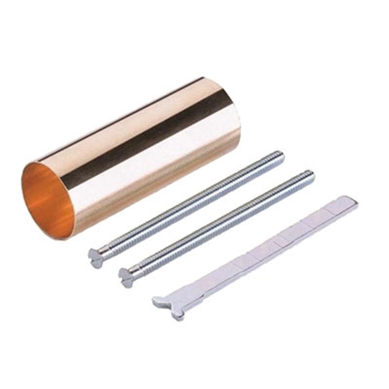 VERLÄNGERUNGSSET FÜR FESTE ZYLINDER ART. 07165 CISA 76 mm