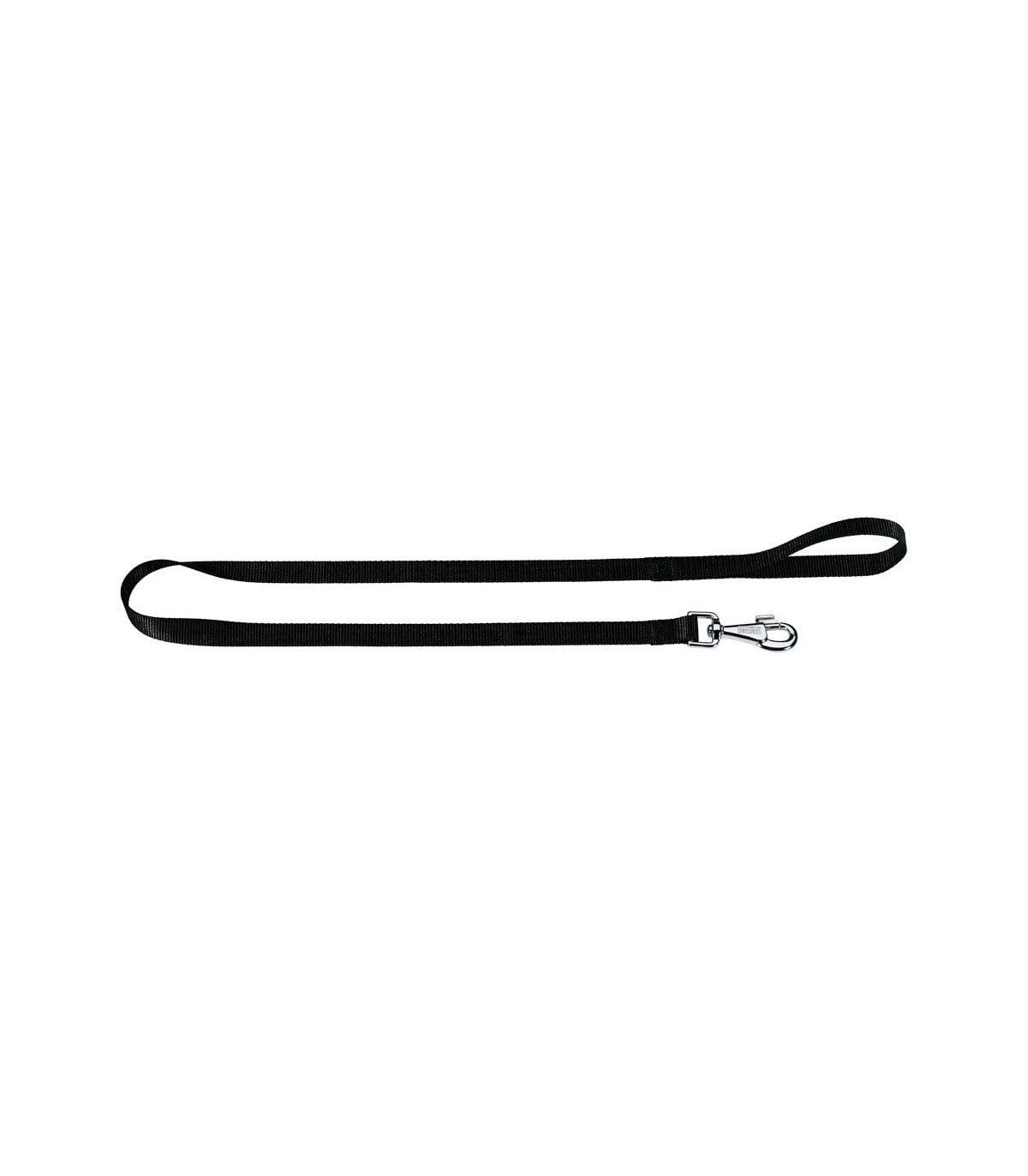 LAISSE POUR CHIENS « CLUB G » 20 mm x 120 cm – Couleur rouge