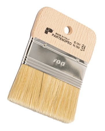 PENNELLO PIATTO 'SPALTER' 120 mm