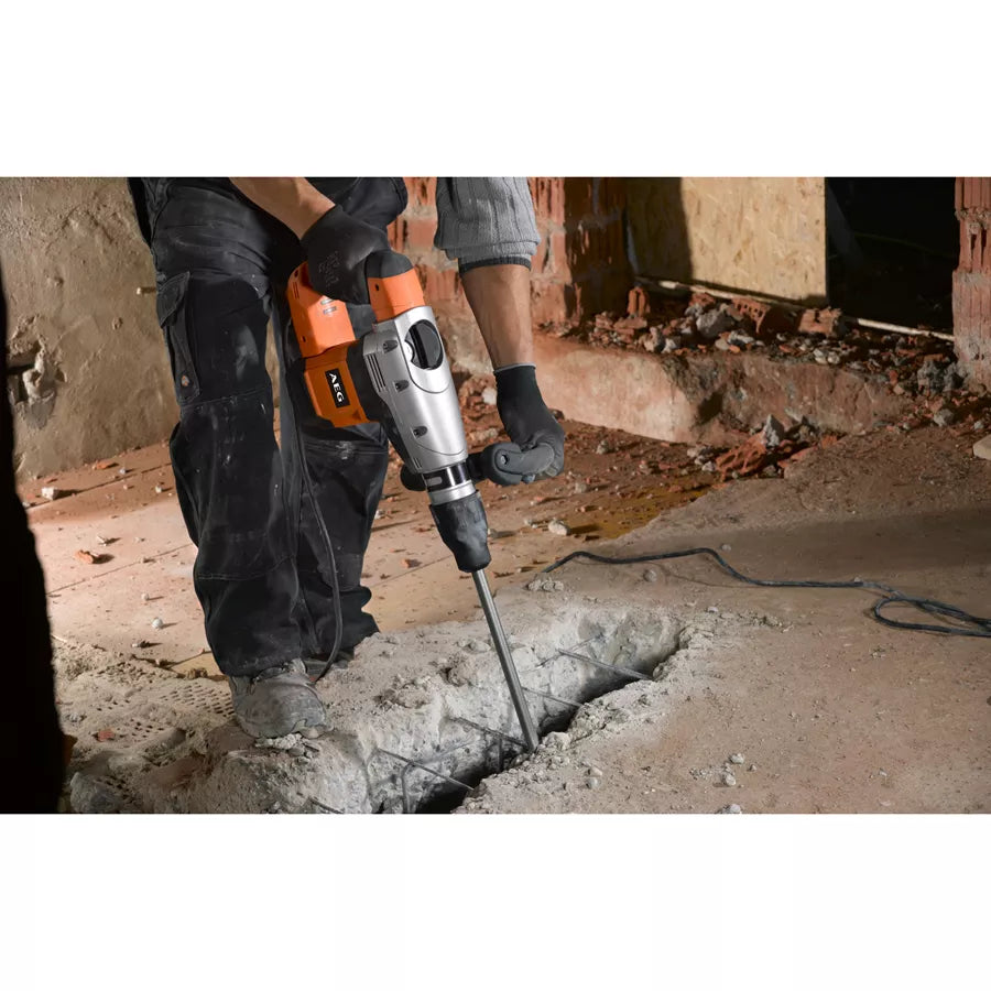 MARTELLO DEMOLITORE 'MH 7E' AEG 7 Kg