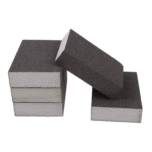 SPUGNA ABRASIVA IN BLISTER Grana 100