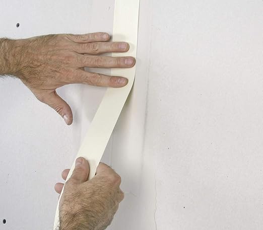 NASTRO COPRIGIUNTO IN CARTA MICROFORATA mm 50x23 mt