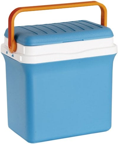 FRIGORIFERO PASSIVO PORTATILE 'FIESTA' 29,5 lt - 41x27,5x40 cm