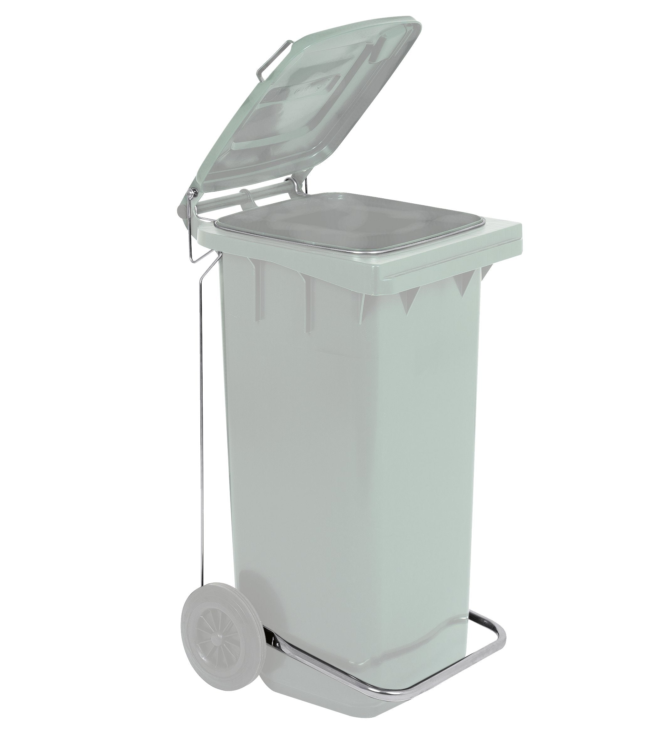KIT PEDALE  Per bidone 120 lt