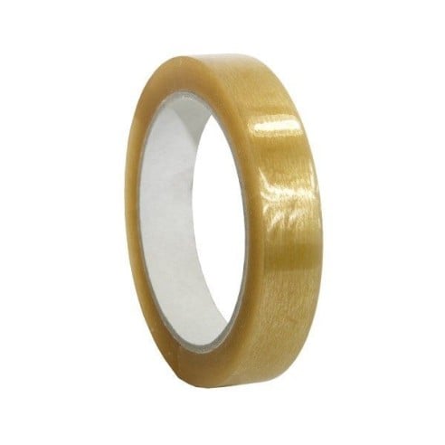 RUBAN ADHÉSIF TRANSPARENT 19 mm x 66 m