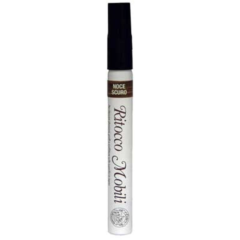 MARQUEUR DE RETOUCHE MEUBLES Noyer foncé