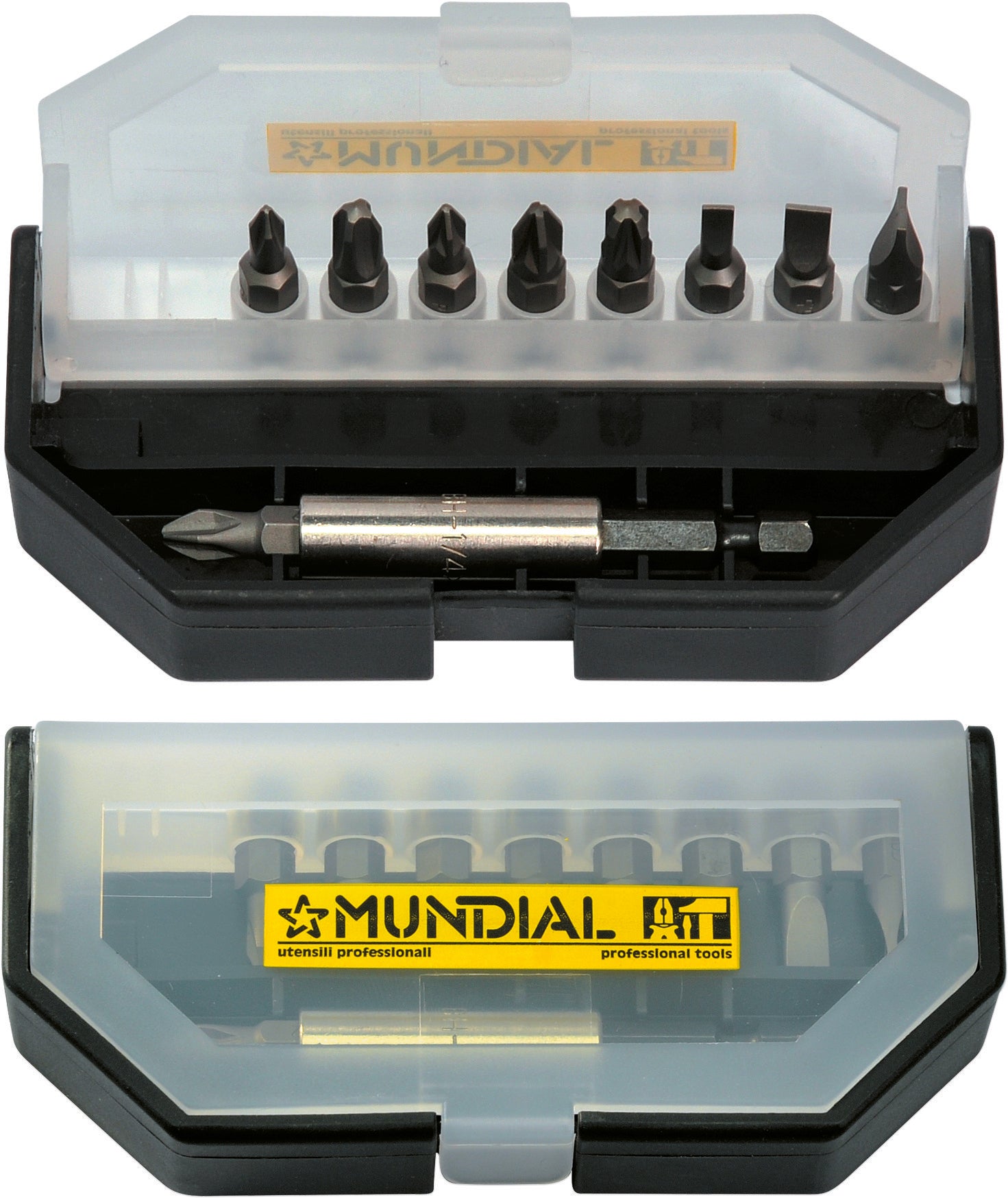 SERIE 10 INSERTI E PORTAINSERTI MUNDIAL