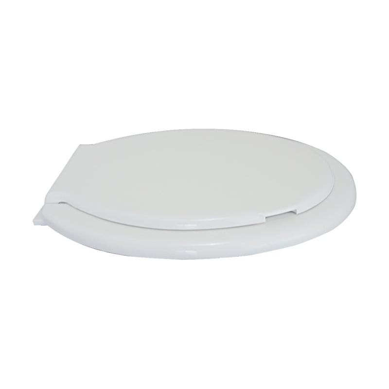 SEDILE WC UNIVERSALE 'LEGGERO' Bianco