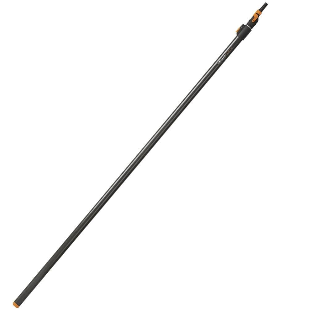 MANCHE TÉLESCOPIQUE FISKARS 'QUIKFIT' 280 - 400 cm