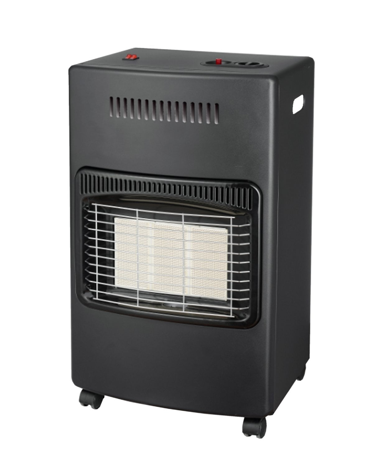 GAS-INFRAROT-HEIZOFEN MIT LÜFTER CARDINALE 4200 Watt