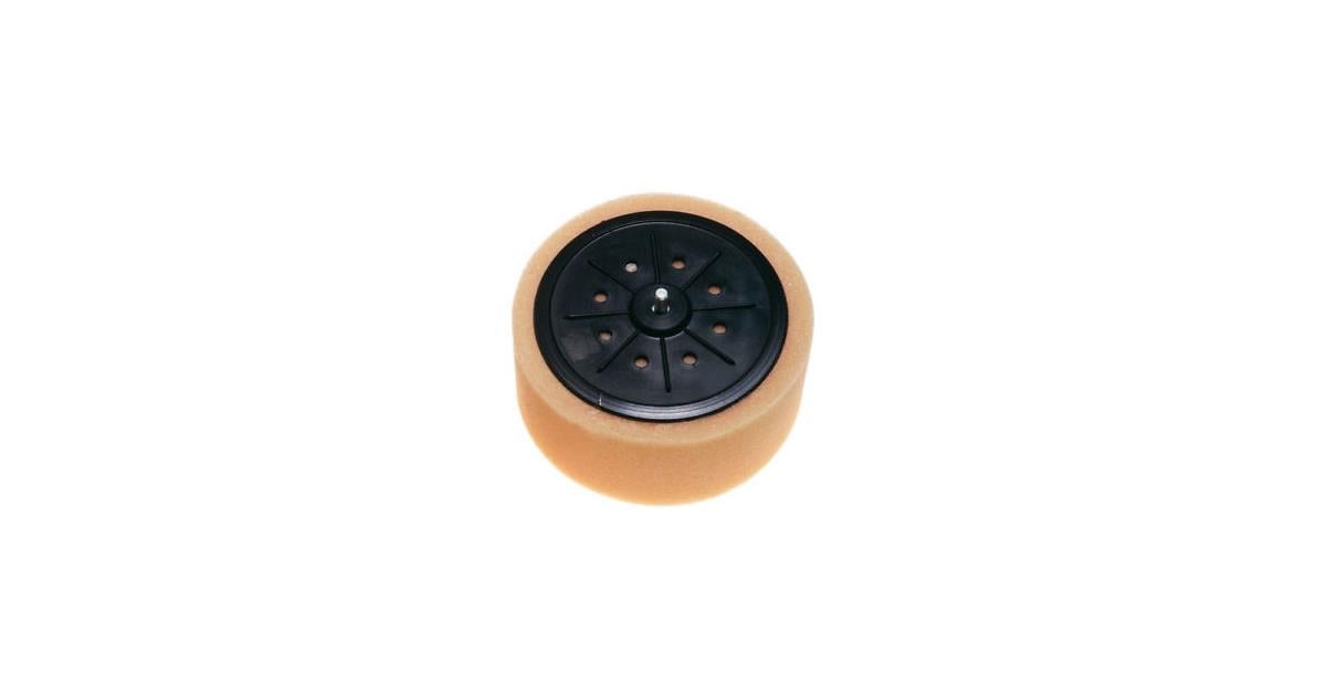 SCHWAMMPAD MIT STIFT Ø 125 mm