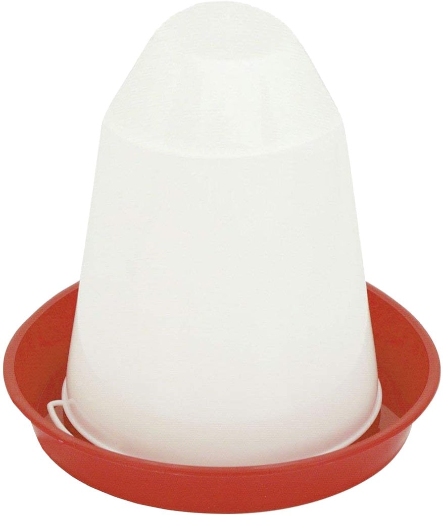 ABBEVERATOIO A SIFONE IN PLASTICA 10 LT