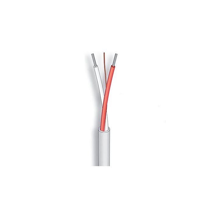CÂBLE TÉLÉPHONIQUE Gris 2C + T