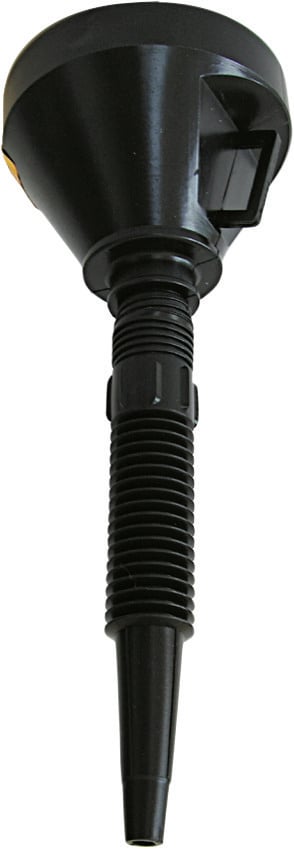IMBUTO CON FILTRO E PROLUNGA FLESSIBILE Ø 150 mm