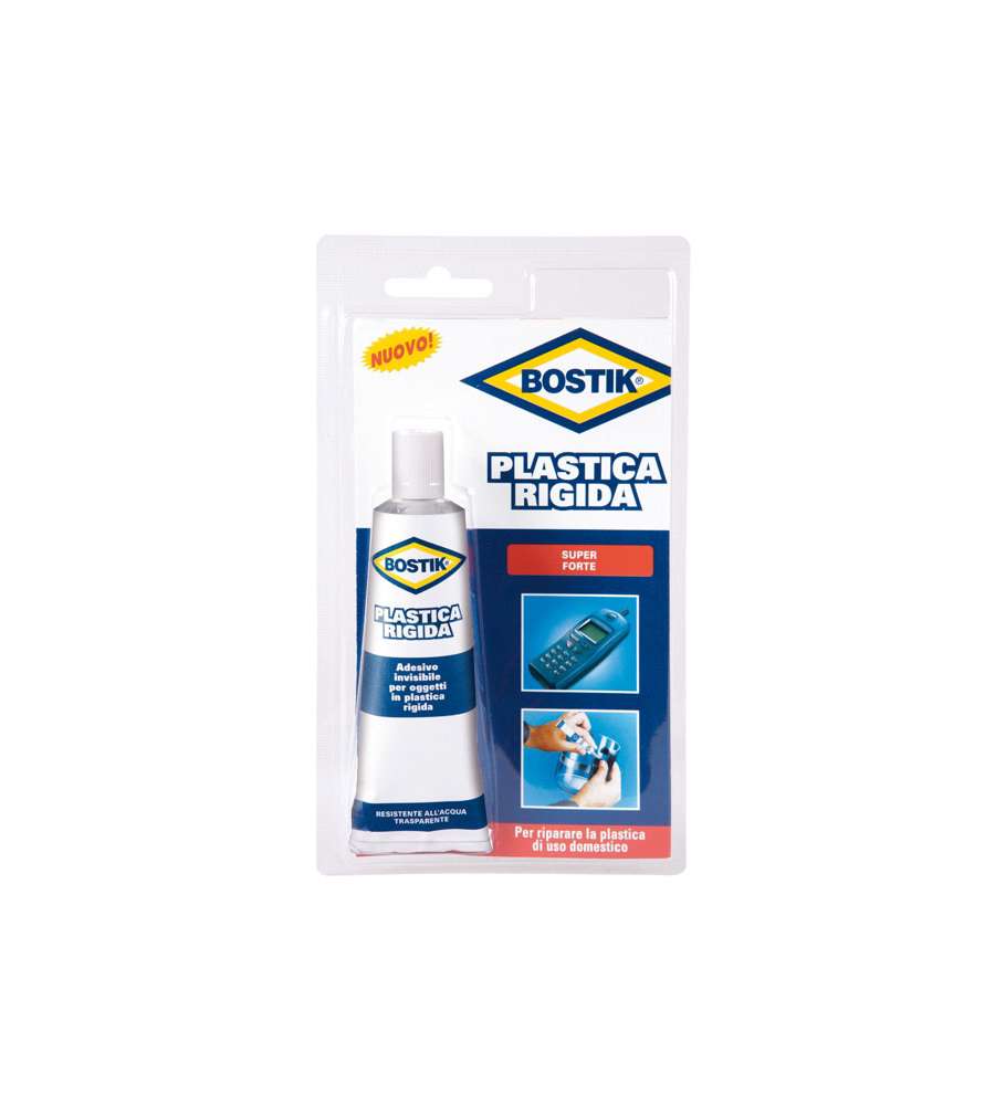 COLLA 'PLASTICA RIGIDA' 50 gr