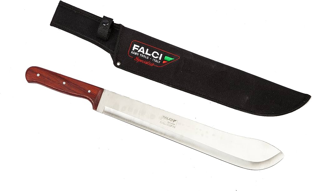 MACHETE LUCIDO 'FALCI' 36 cm