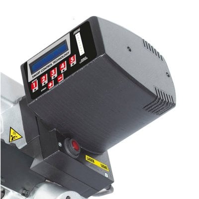 DIGITALE METALLBANDSÄGE 'DCS NG110' Sägeblatt 1335x13x0.65 mm