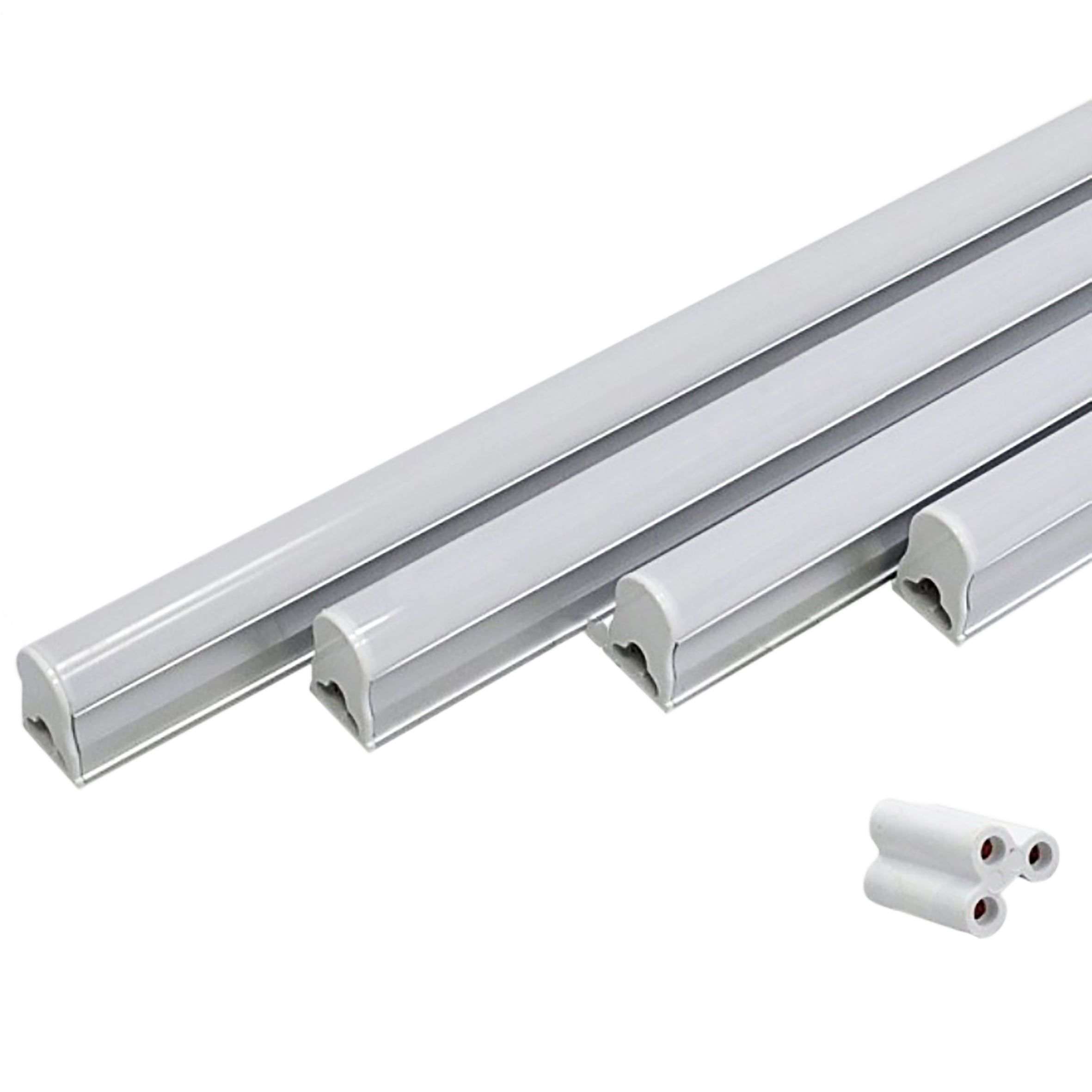 RÉGLETTE LED « T5 » 4W - 31 cm - 4500k