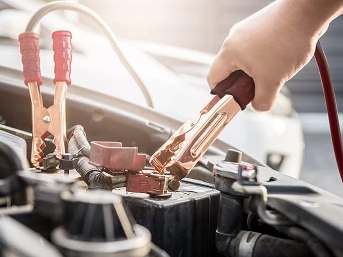 STARTHILFEKABEL FÜR BATTERIE CARDINALE 200 A