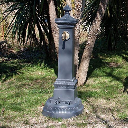 FONTANA A PAVIMENTO 41x37x100h cm