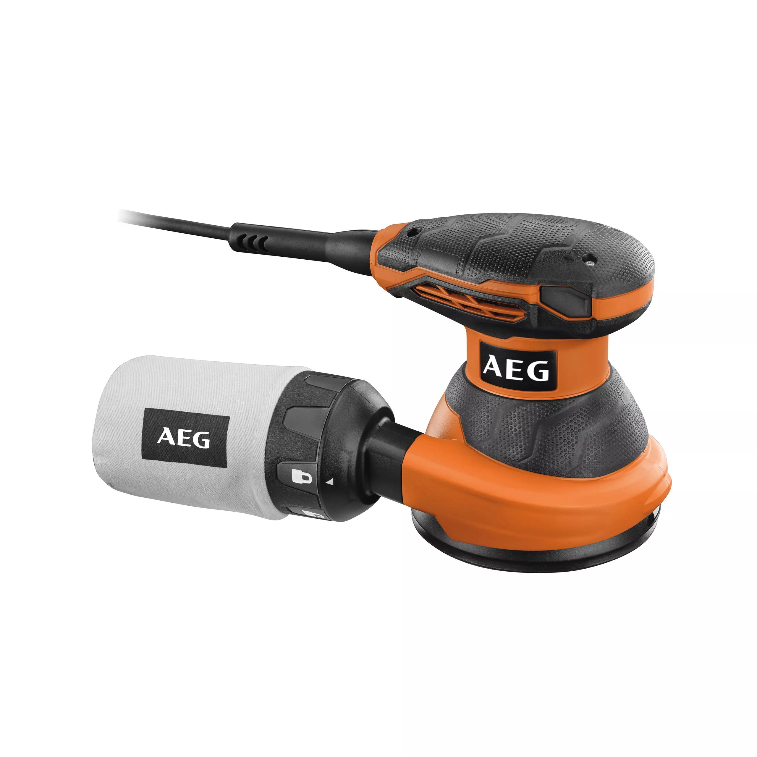 PONCEUSE ROTO-ORBITALE 'EX 125 ES' AEG 300 W