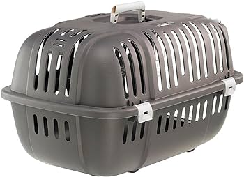 TRASPORTINO PER CANI E GATTI 'JET' cm 47x32x29h