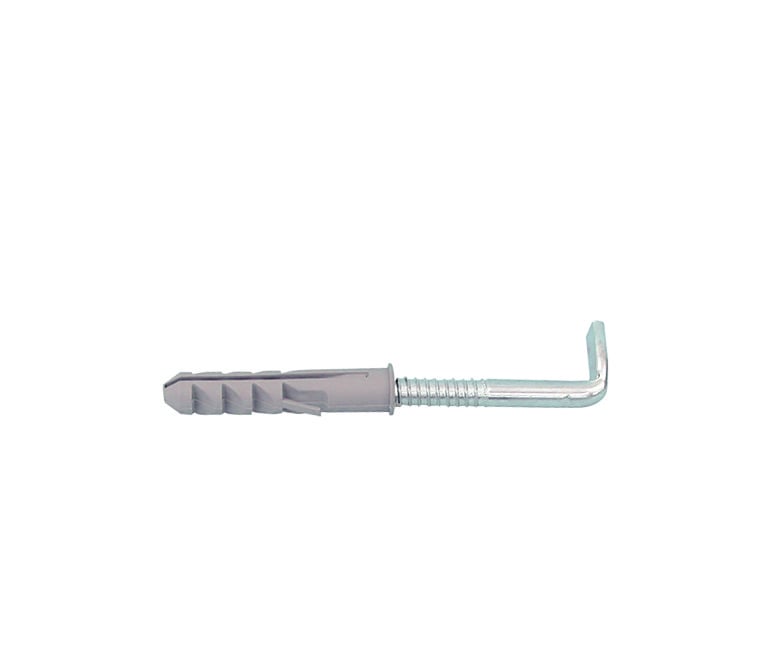 FISSAGGIO PER SCALDABAGNO/CALDAIE M8x70 - tasello Ø 10x60 - confezione 2 pezzi
